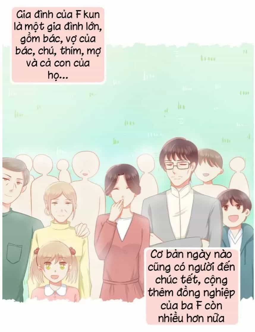 Anh Không Thích Thế Giới Này, Anh Chỉ Thích Em - Chương 33 - ảnh 15