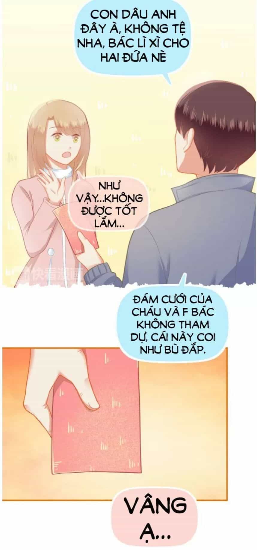 Anh Không Thích Thế Giới Này, Anh Chỉ Thích Em - Chương 33 - ảnh 23