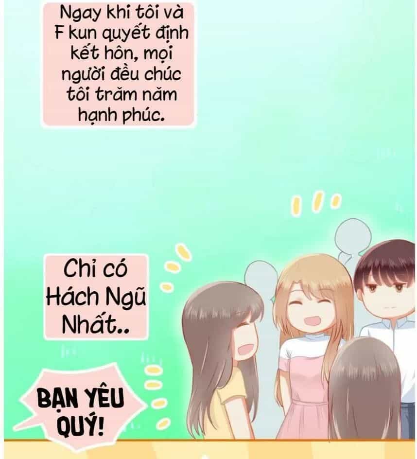 Anh Không Thích Thế Giới Này, Anh Chỉ Thích Em - Chương 33 - ảnh 3