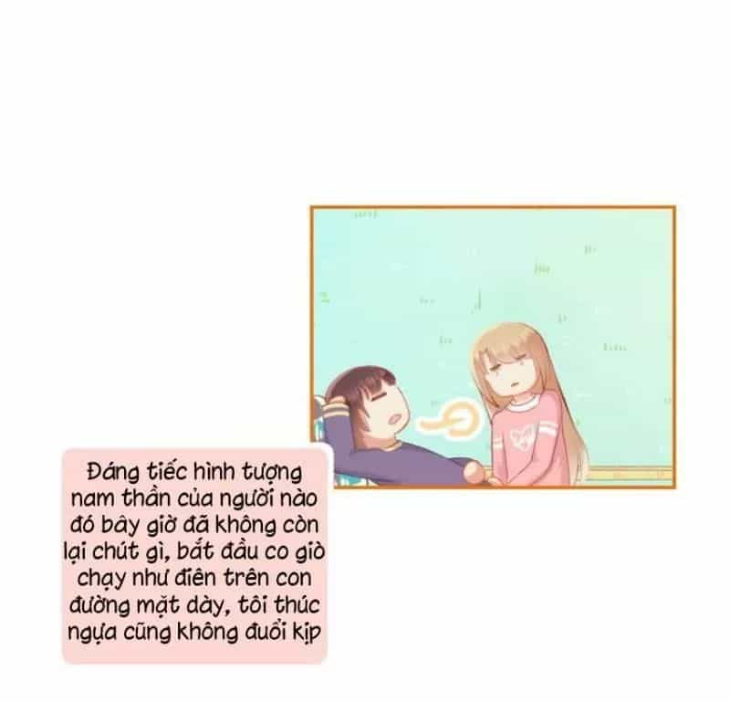 Anh Không Thích Thế Giới Này, Anh Chỉ Thích Em - Chương 34 - ảnh 17