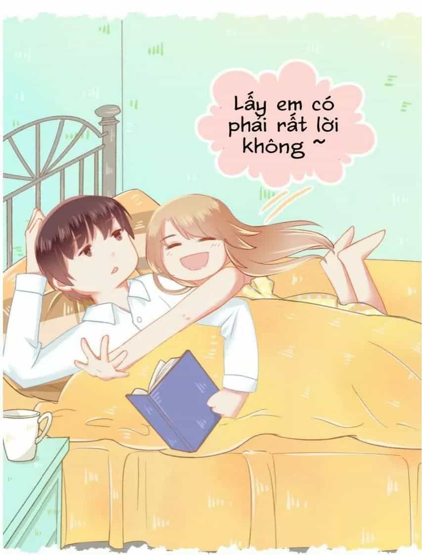 Anh Không Thích Thế Giới Này, Anh Chỉ Thích Em - Chương 34 - ảnh 2