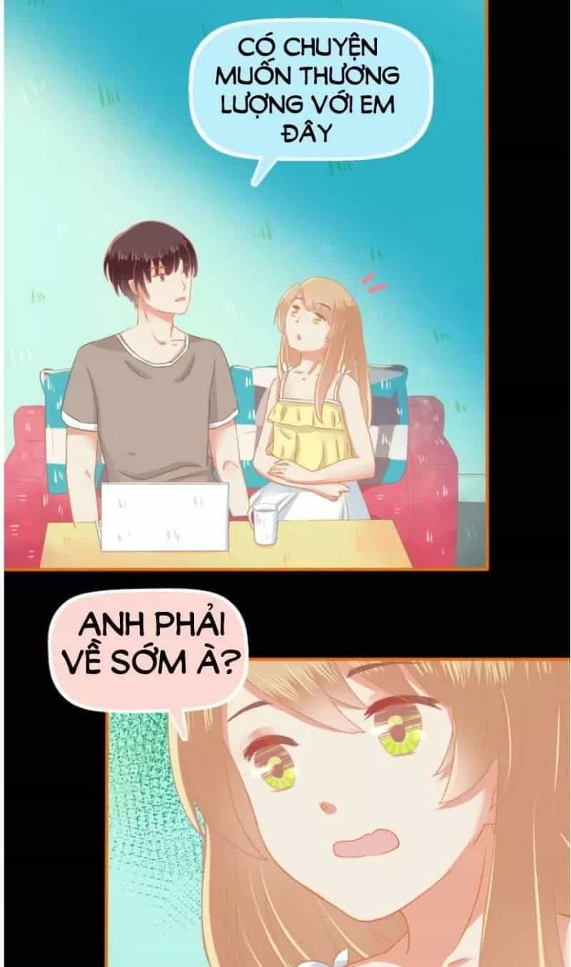 Anh Không Thích Thế Giới Này, Anh Chỉ Thích Em - Chương 34 - ảnh 25