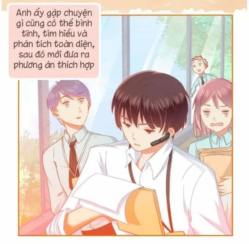 Anh Không Thích Thế Giới Này, Anh Chỉ Thích Em - Chương 35 - ảnh 10
