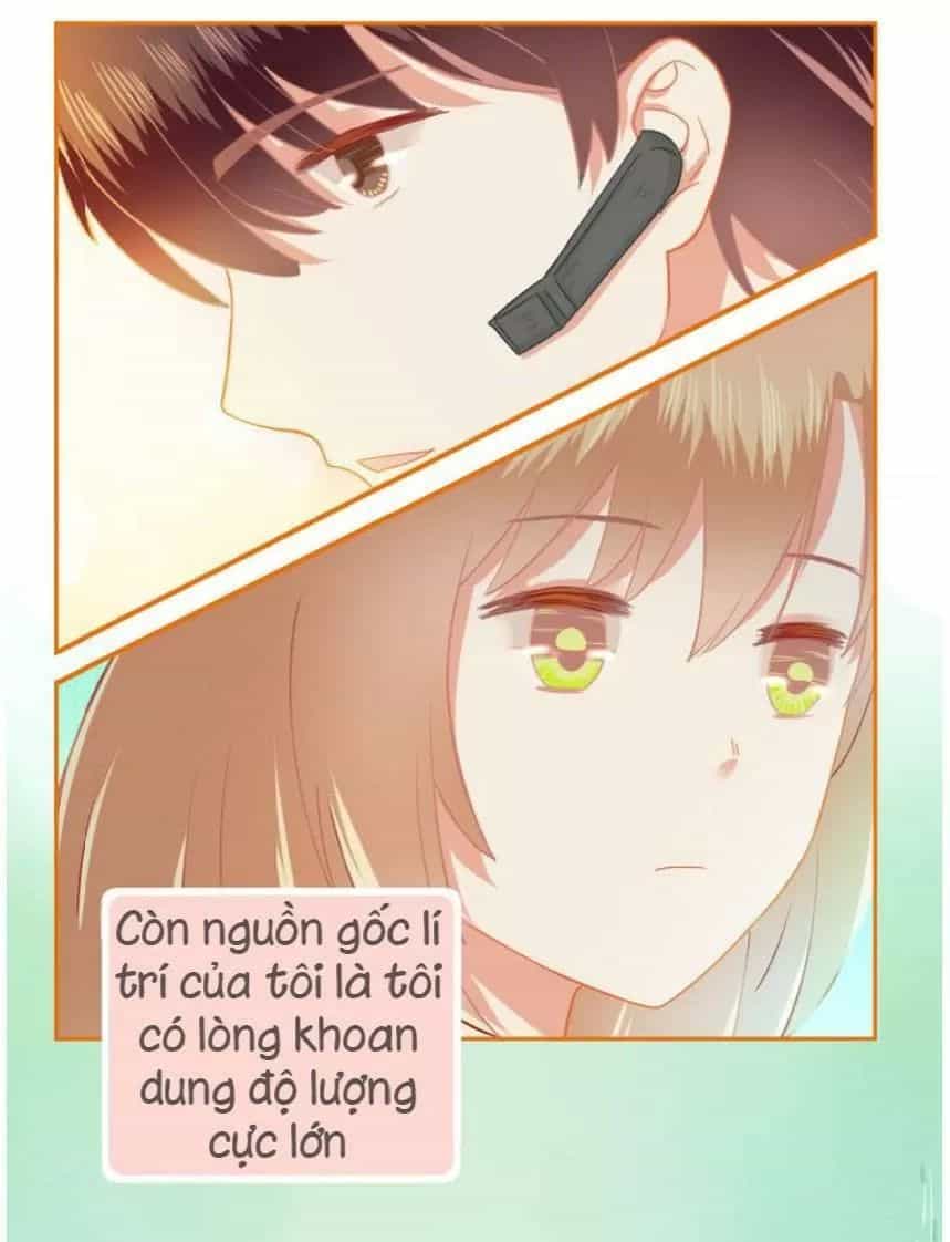 Anh Không Thích Thế Giới Này, Anh Chỉ Thích Em - Chương 35 - ảnh 11