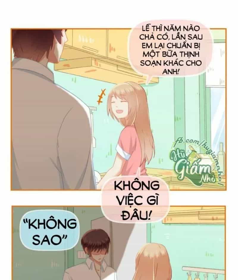 Anh Không Thích Thế Giới Này, Anh Chỉ Thích Em - Chương 35 - ảnh 15