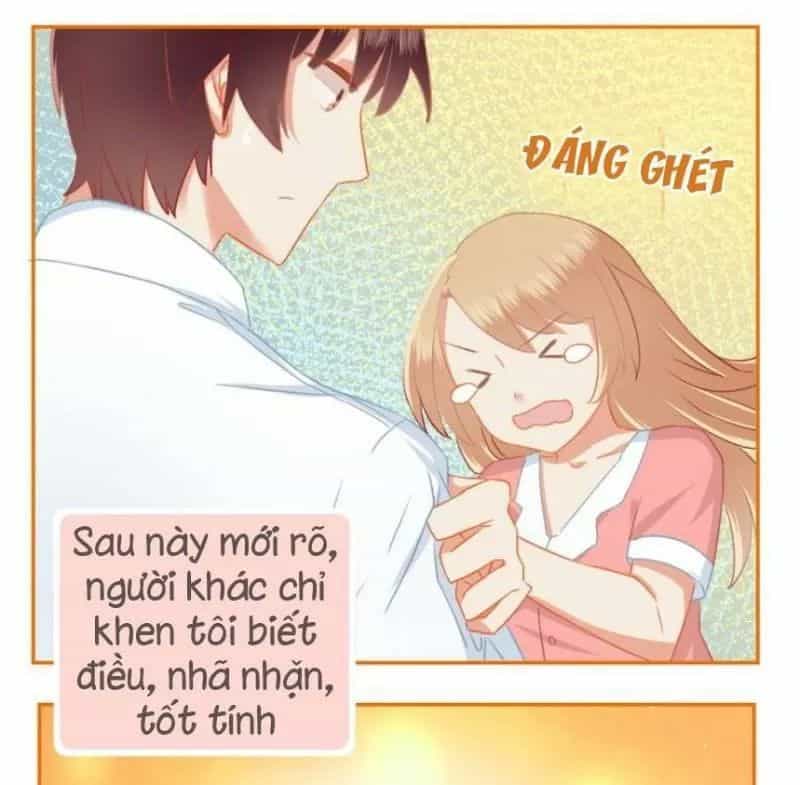 Anh Không Thích Thế Giới Này, Anh Chỉ Thích Em - Chương 35 - ảnh 19