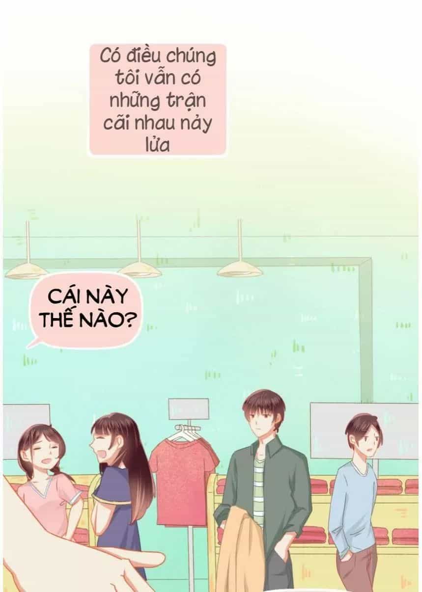 Anh Không Thích Thế Giới Này, Anh Chỉ Thích Em - Chương 35 - ảnh 21