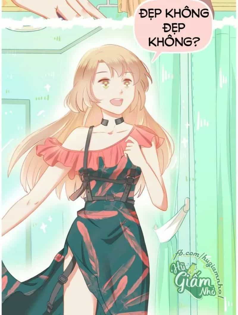 Anh Không Thích Thế Giới Này, Anh Chỉ Thích Em - Chương 35 - ảnh 22