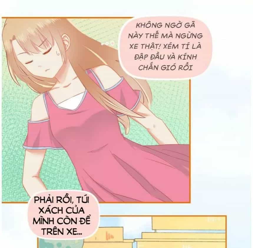 Anh Không Thích Thế Giới Này, Anh Chỉ Thích Em - Chương 35 - ảnh 31