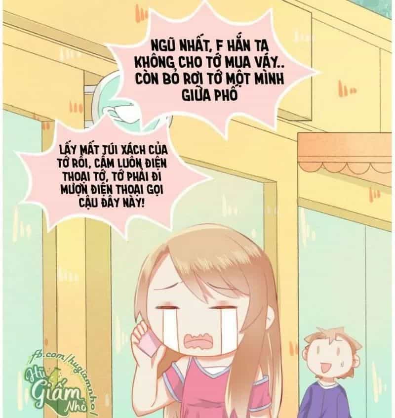Anh Không Thích Thế Giới Này, Anh Chỉ Thích Em - Chương 35 - ảnh 33