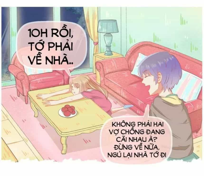 Anh Không Thích Thế Giới Này, Anh Chỉ Thích Em - Chương 35 - ảnh 36