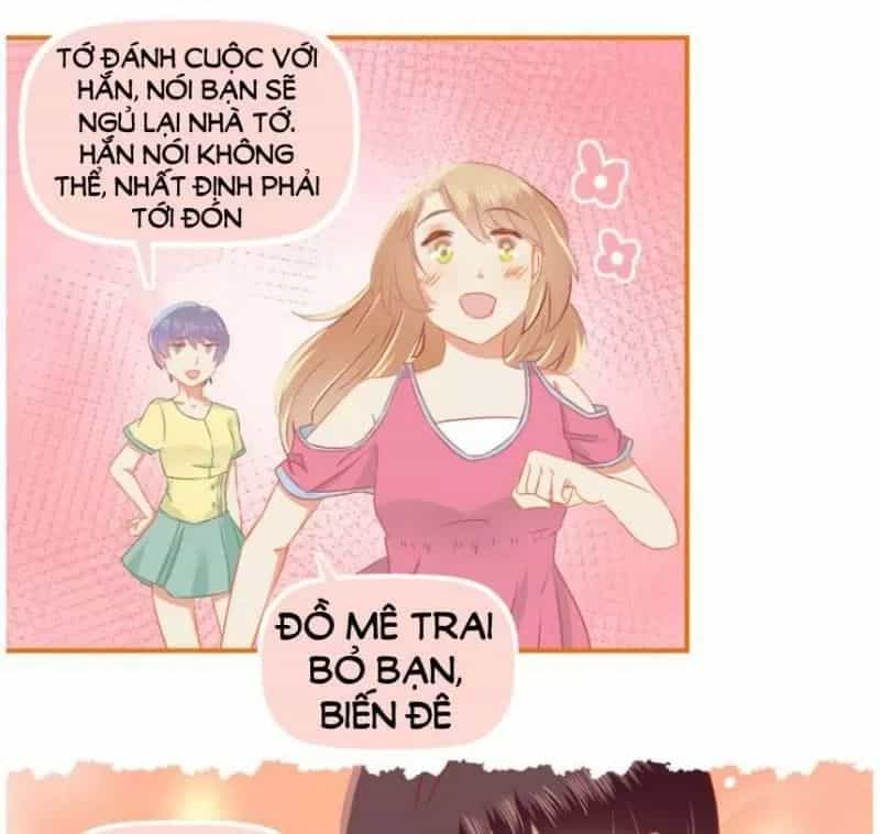 Anh Không Thích Thế Giới Này, Anh Chỉ Thích Em - Chương 35 - ảnh 41