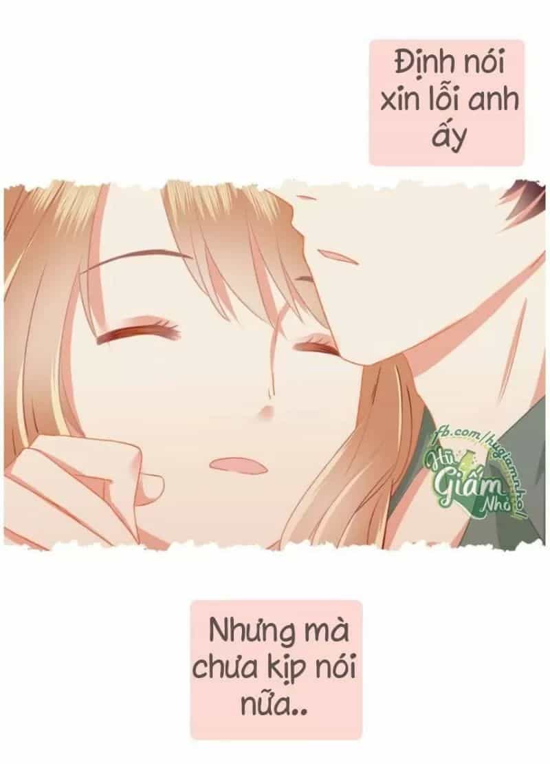 Anh Không Thích Thế Giới Này, Anh Chỉ Thích Em - Chương 35 - ảnh 44