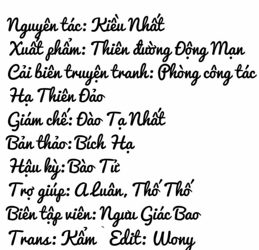 Anh Không Thích Thế Giới Này, Anh Chỉ Thích Em - Chương 36 - ảnh 11