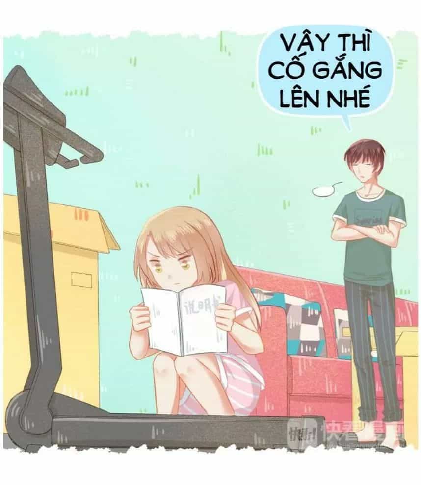 Anh Không Thích Thế Giới Này, Anh Chỉ Thích Em - Chương 36 - ảnh 15