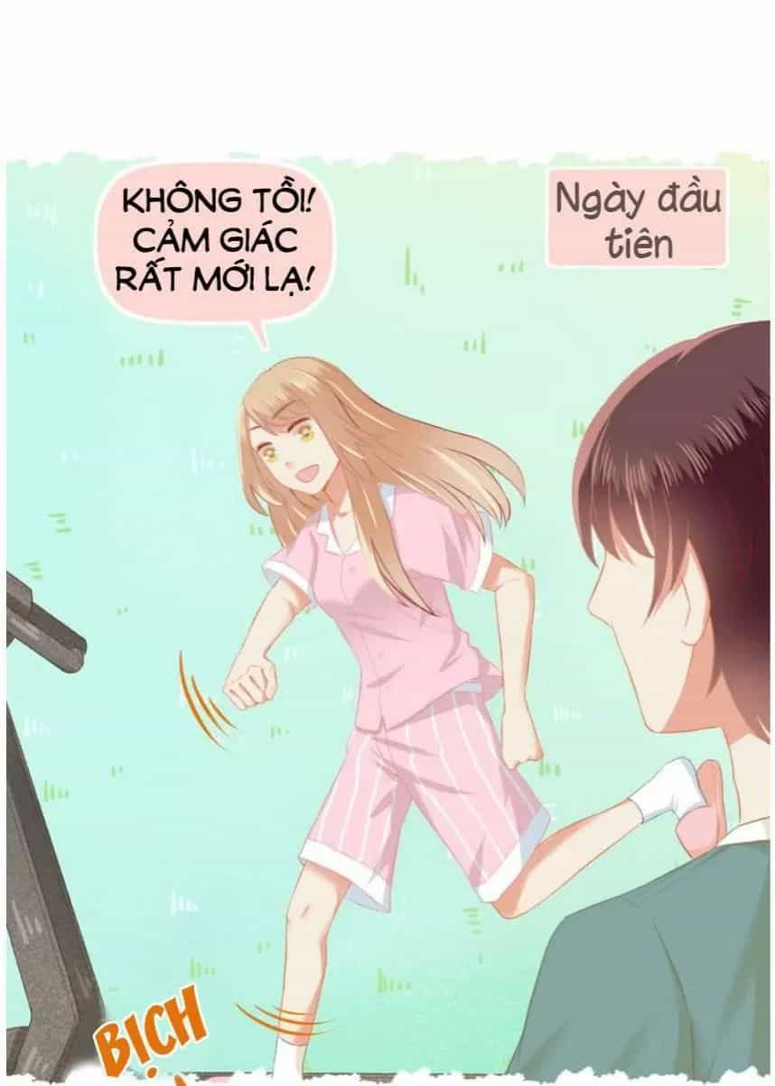 Anh Không Thích Thế Giới Này, Anh Chỉ Thích Em - Chương 36 - ảnh 16