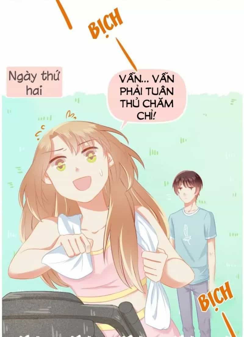 Anh Không Thích Thế Giới Này, Anh Chỉ Thích Em - Chương 36 - ảnh 17