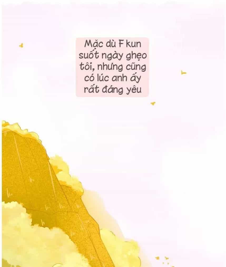 Anh Không Thích Thế Giới Này, Anh Chỉ Thích Em - Chương 36 - ảnh 24