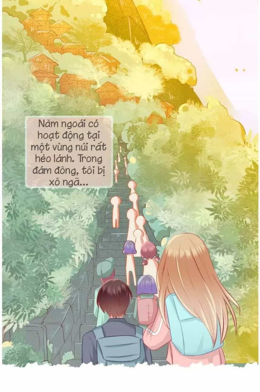 Anh Không Thích Thế Giới Này, Anh Chỉ Thích Em - Chương 36 - ảnh 25