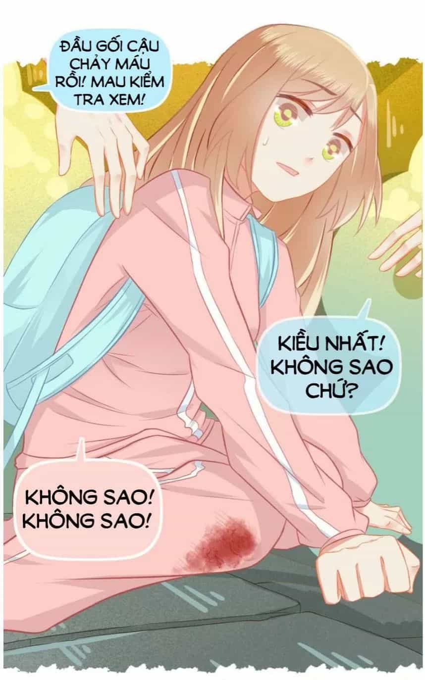 Anh Không Thích Thế Giới Này, Anh Chỉ Thích Em - Chương 36 - ảnh 27