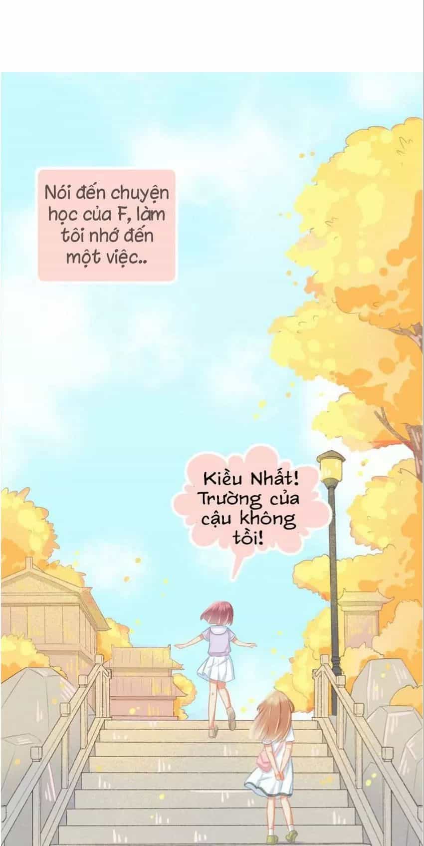 Anh Không Thích Thế Giới Này, Anh Chỉ Thích Em - Chương 37 - ảnh 20