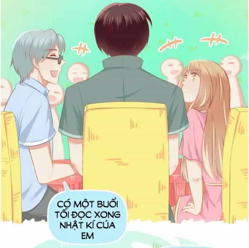 Anh Không Thích Thế Giới Này, Anh Chỉ Thích Em - Chương 38 - ảnh 13