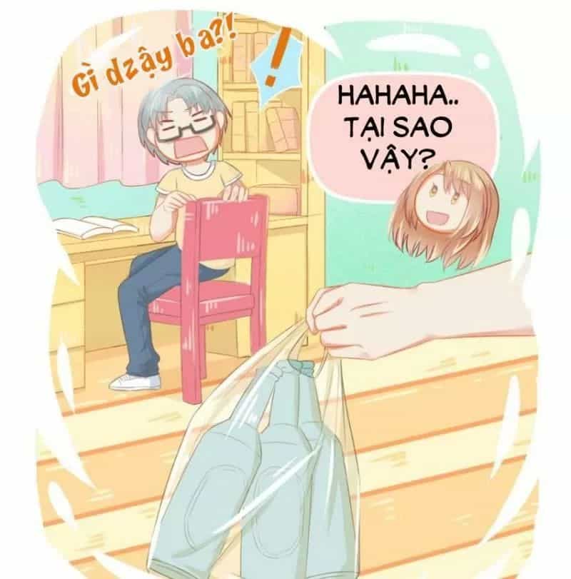Anh Không Thích Thế Giới Này, Anh Chỉ Thích Em - Chương 38 - ảnh 15