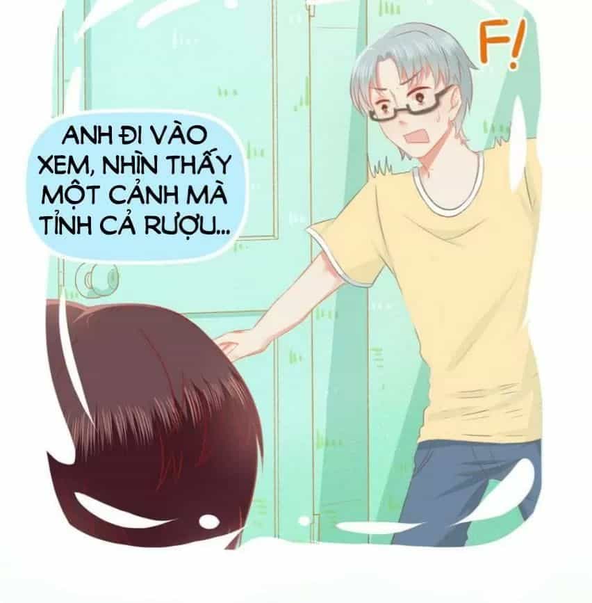 Anh Không Thích Thế Giới Này, Anh Chỉ Thích Em - Chương 38 - ảnh 18