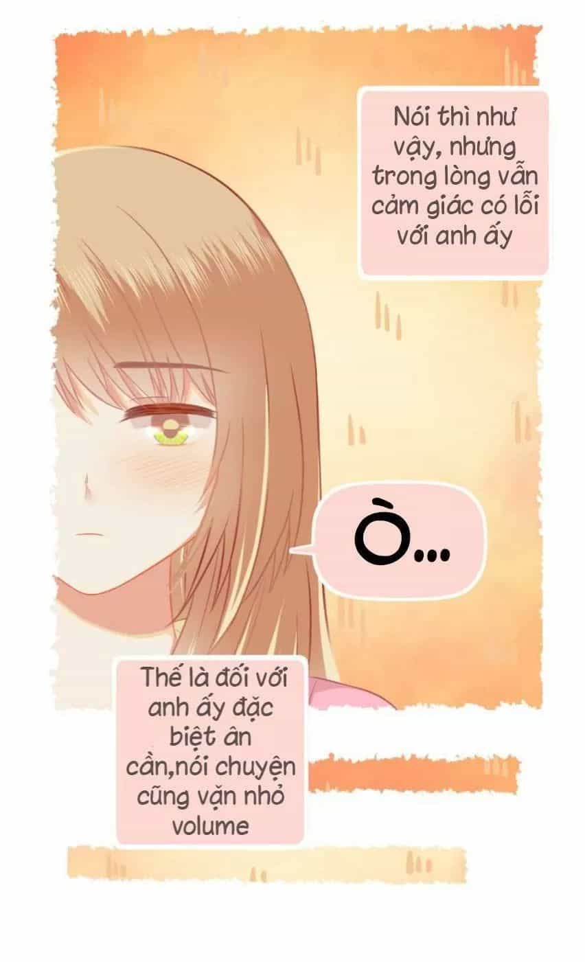 Anh Không Thích Thế Giới Này, Anh Chỉ Thích Em - Chương 38 - ảnh 28