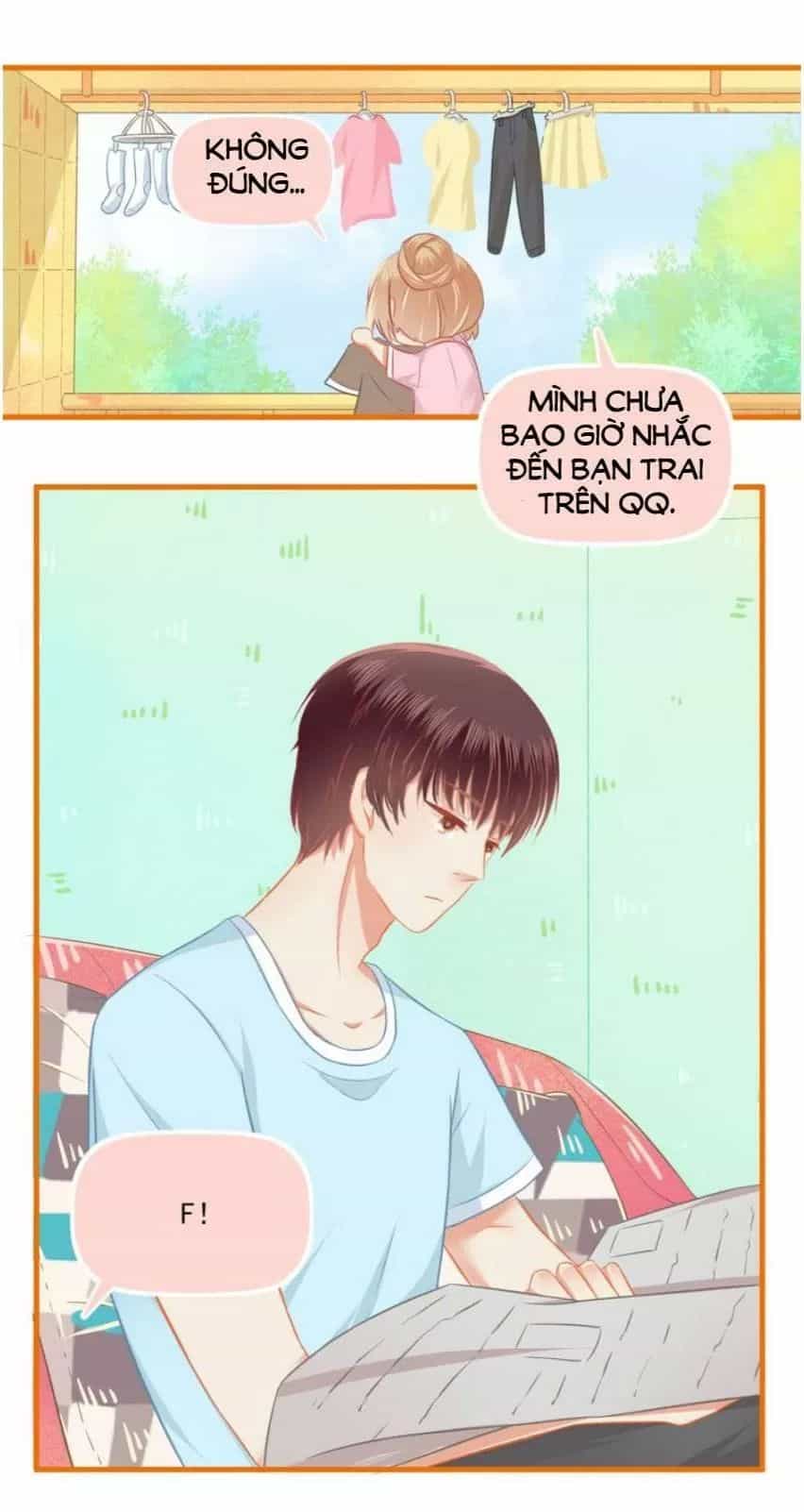 Anh Không Thích Thế Giới Này, Anh Chỉ Thích Em - Chương 38 - ảnh 29