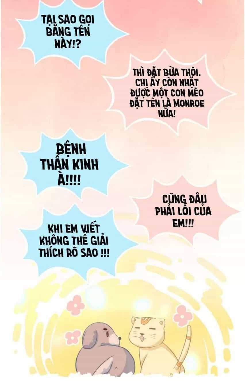 Anh Không Thích Thế Giới Này, Anh Chỉ Thích Em - Chương 38 - ảnh 37