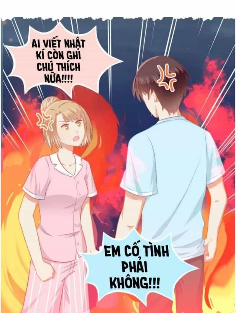 Anh Không Thích Thế Giới Này, Anh Chỉ Thích Em - Chương 38 - ảnh 38