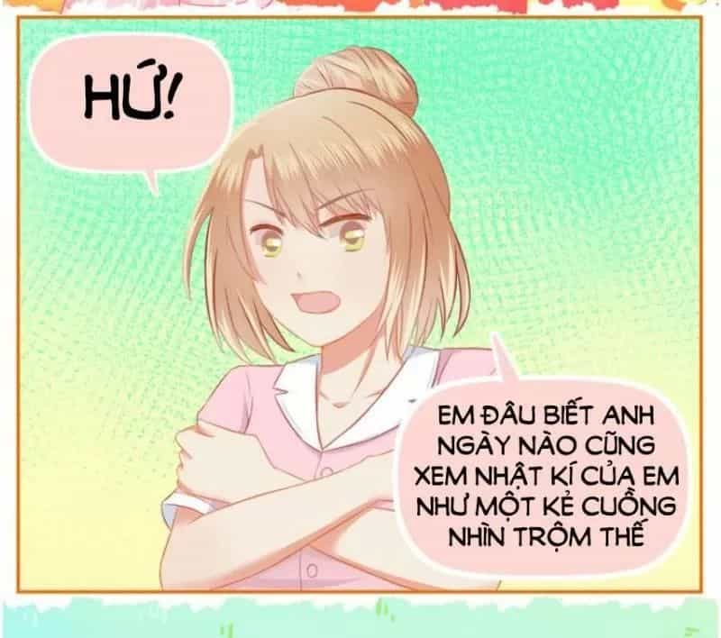 Anh Không Thích Thế Giới Này, Anh Chỉ Thích Em - Chương 38 - ảnh 39