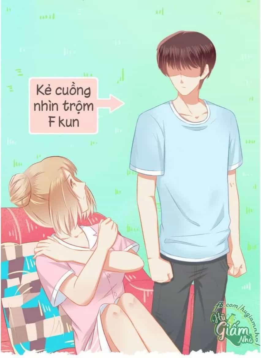 Anh Không Thích Thế Giới Này, Anh Chỉ Thích Em - Chương 38 - ảnh 40