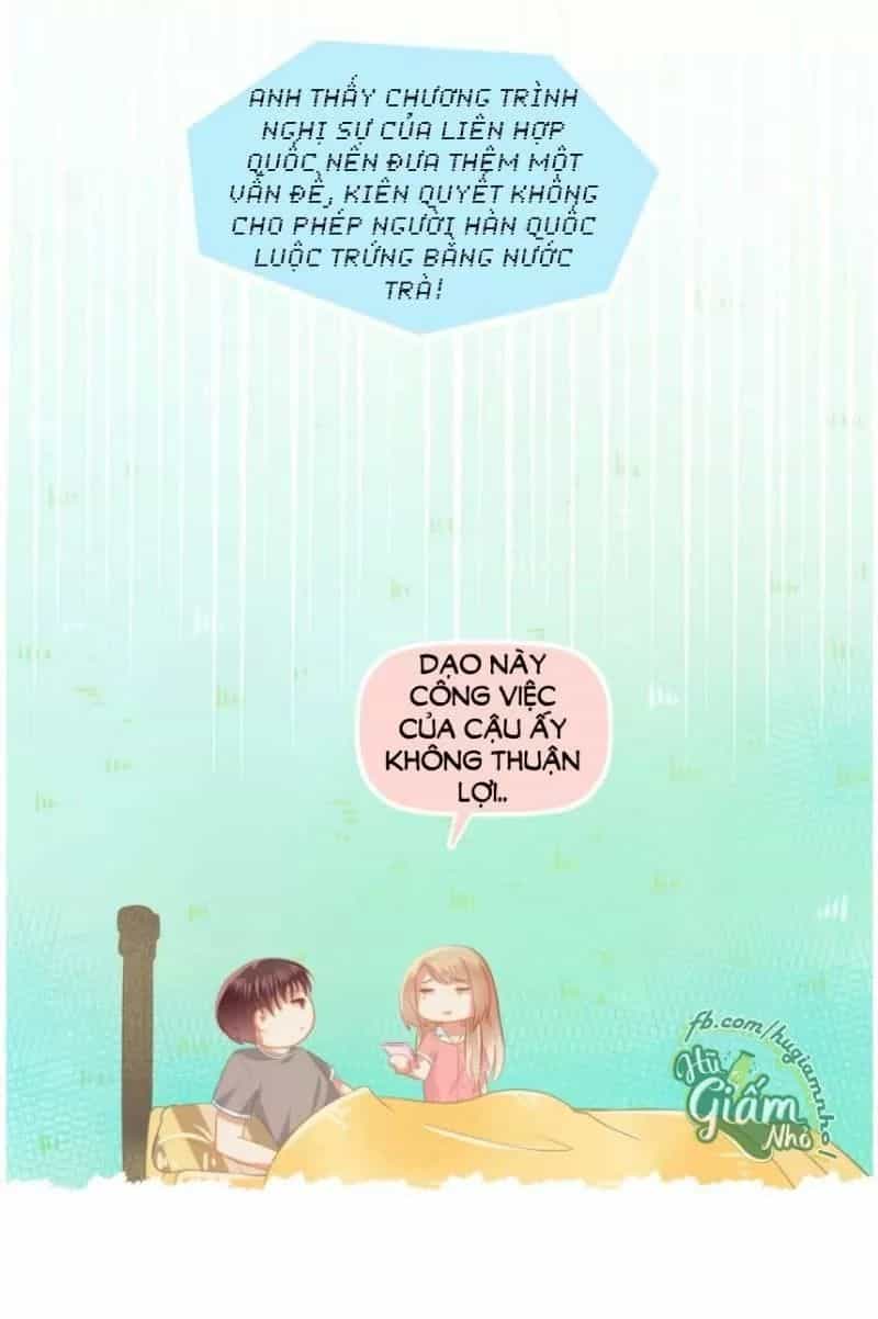 Anh Không Thích Thế Giới Này, Anh Chỉ Thích Em - Chương 39 - ảnh 10