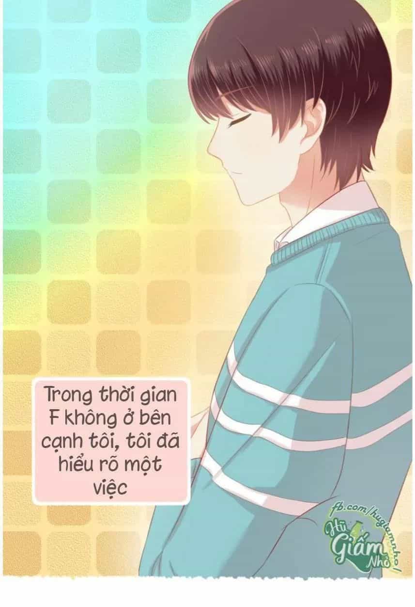Anh Không Thích Thế Giới Này, Anh Chỉ Thích Em - Chương 39 - ảnh 25