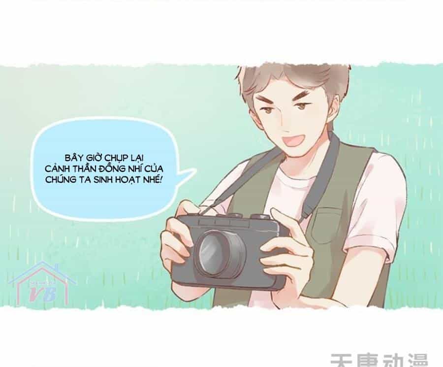 Anh Không Thích Thế Giới Này, Anh Chỉ Thích Em - Chương 4 - ảnh 11