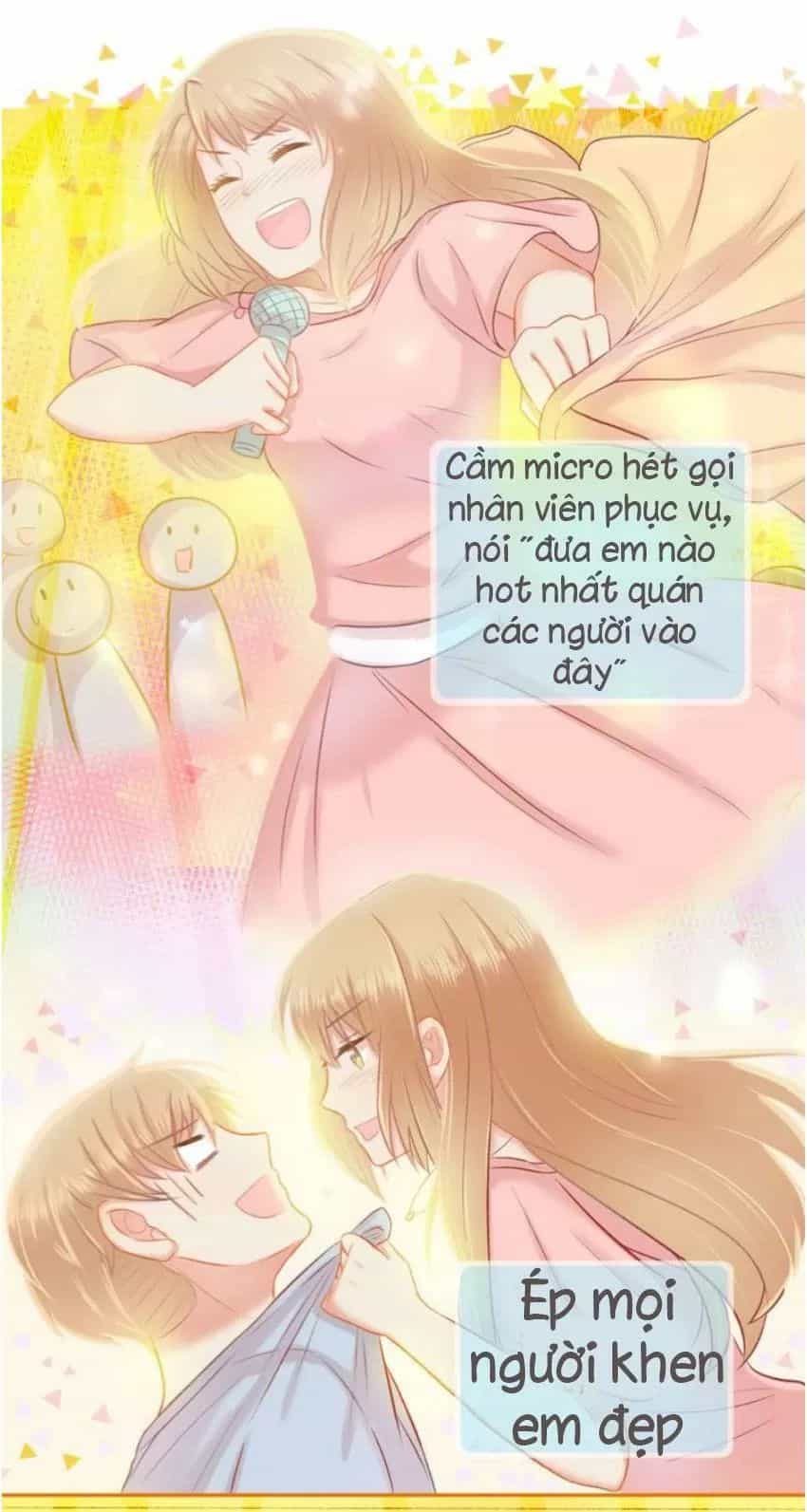 Anh Không Thích Thế Giới Này, Anh Chỉ Thích Em - Chương 40 - ảnh 19