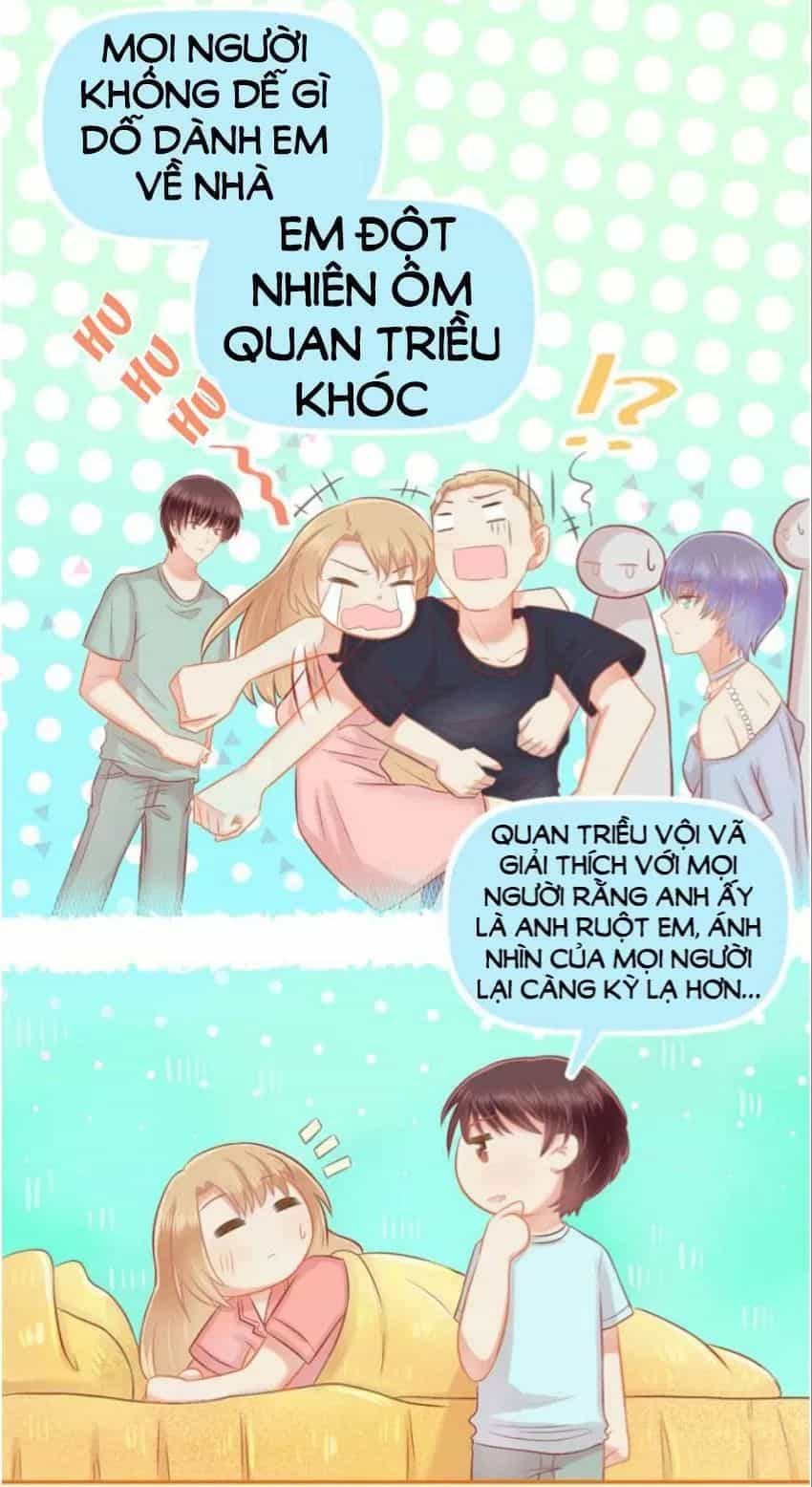 Anh Không Thích Thế Giới Này, Anh Chỉ Thích Em - Chương 40 - ảnh 22