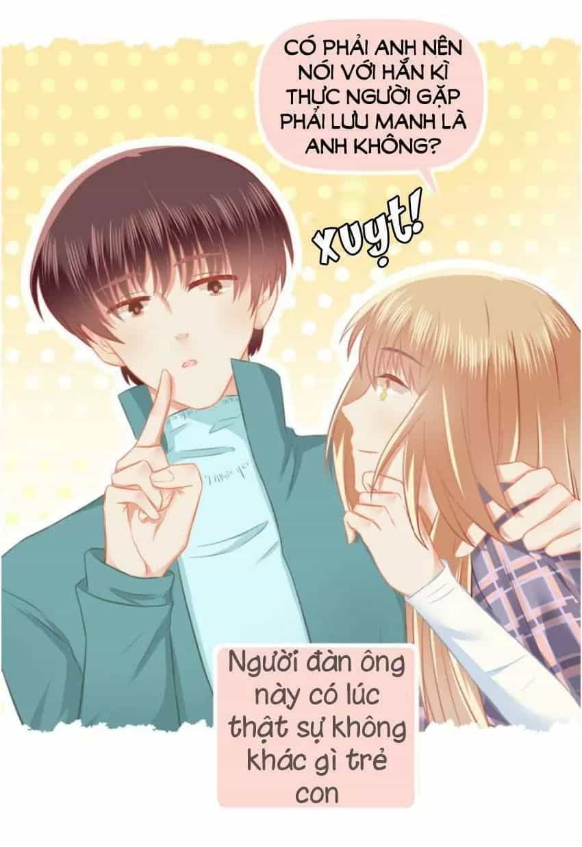Anh Không Thích Thế Giới Này, Anh Chỉ Thích Em - Chương 40 - ảnh 37