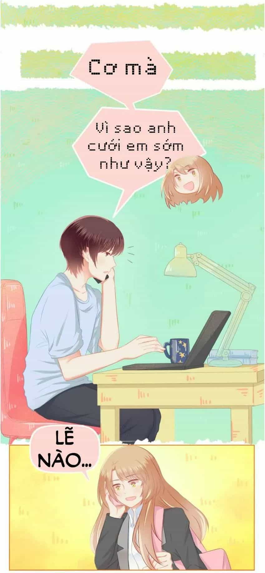Anh Không Thích Thế Giới Này, Anh Chỉ Thích Em - Chương 40 - ảnh 9