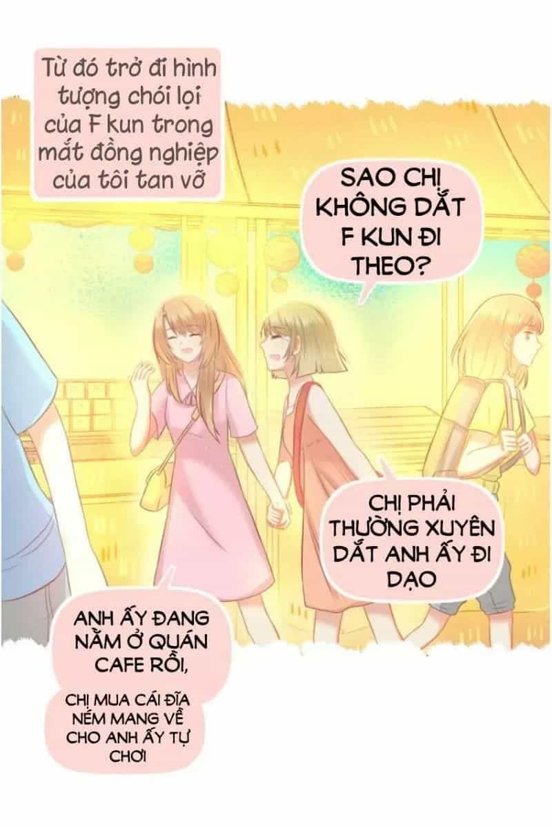 Anh Không Thích Thế Giới Này, Anh Chỉ Thích Em - Chương 41 - ảnh 14