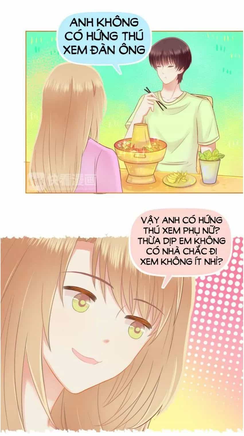 Anh Không Thích Thế Giới Này, Anh Chỉ Thích Em - Chương 41 - ảnh 19
