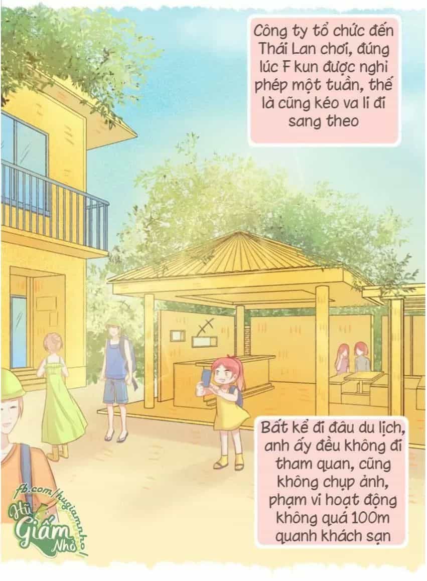 Anh Không Thích Thế Giới Này, Anh Chỉ Thích Em - Chương 41 - ảnh 2