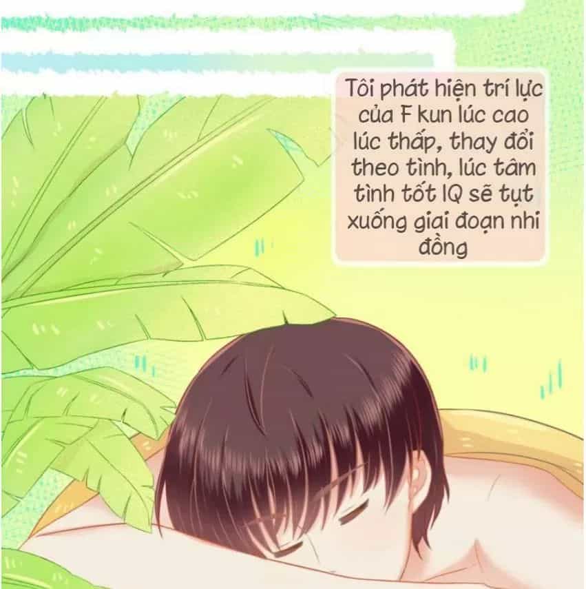 Anh Không Thích Thế Giới Này, Anh Chỉ Thích Em - Chương 41 - ảnh 26