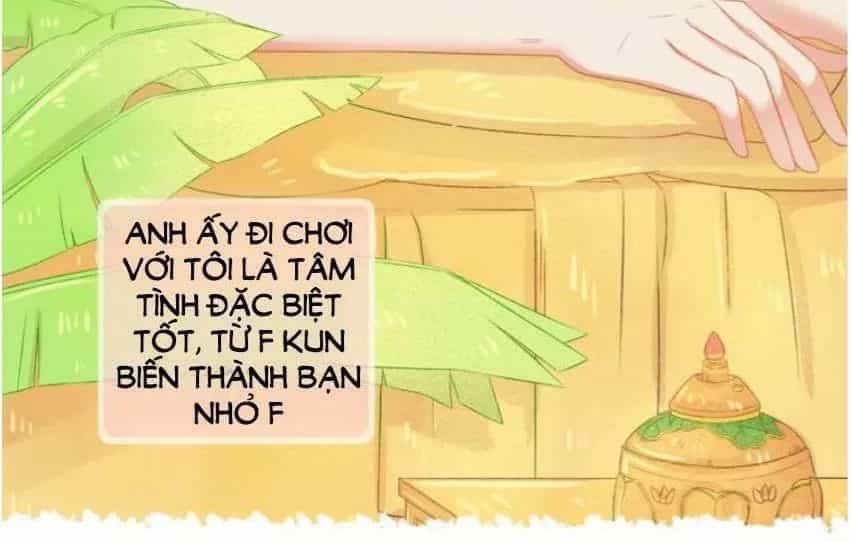 Anh Không Thích Thế Giới Này, Anh Chỉ Thích Em - Chương 41 - ảnh 27