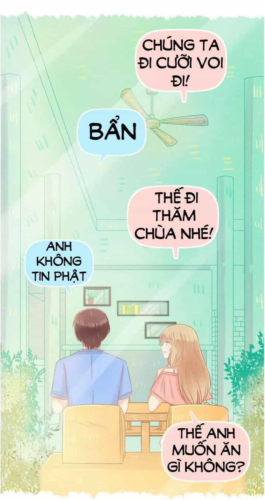 Anh Không Thích Thế Giới Này, Anh Chỉ Thích Em - Chương 41 - ảnh 4