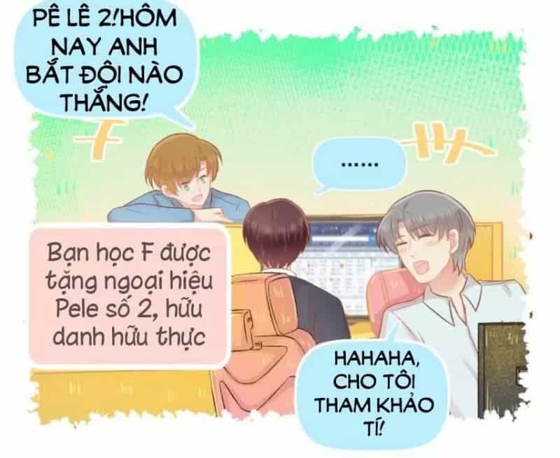 Anh Không Thích Thế Giới Này, Anh Chỉ Thích Em - Chương 42 - ảnh 14