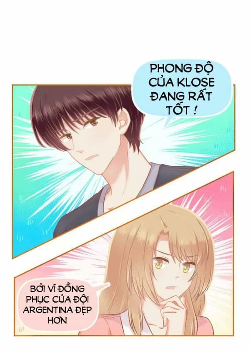 Anh Không Thích Thế Giới Này, Anh Chỉ Thích Em - Chương 42 - ảnh 16