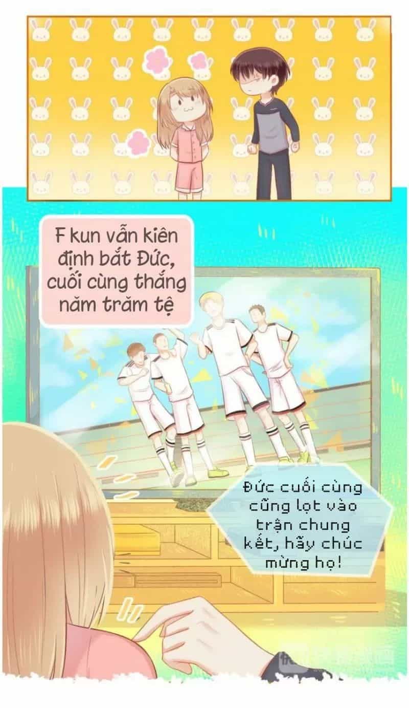 Anh Không Thích Thế Giới Này, Anh Chỉ Thích Em - Chương 42 - ảnh 17